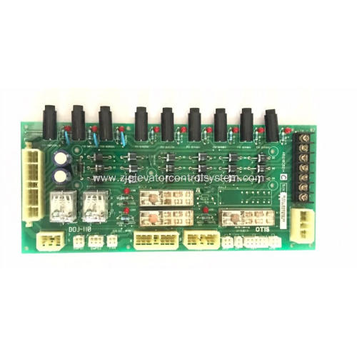 DOJ-110 Power Supply Board for LG Sigma MRL Elevators